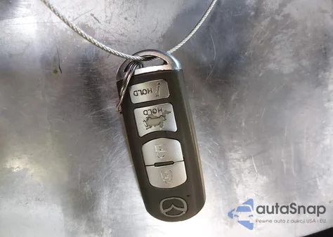 2016 Mazda Cx-9 Grand Touring z USA, uszkodzony, nr VIN JM3TCBDY3G0107223